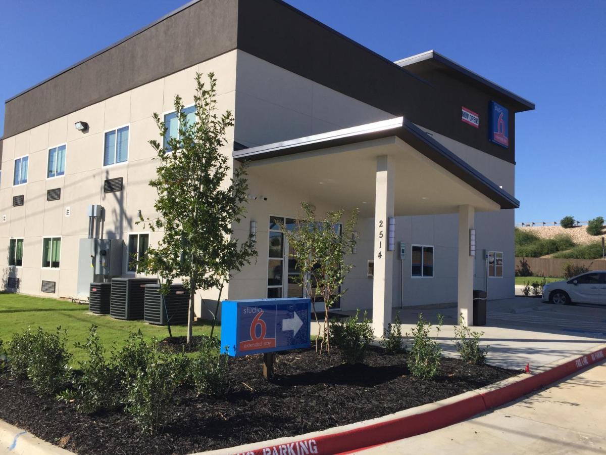 Studio 6-Mesquite, Tx - Dallas Hotel Exterior photo