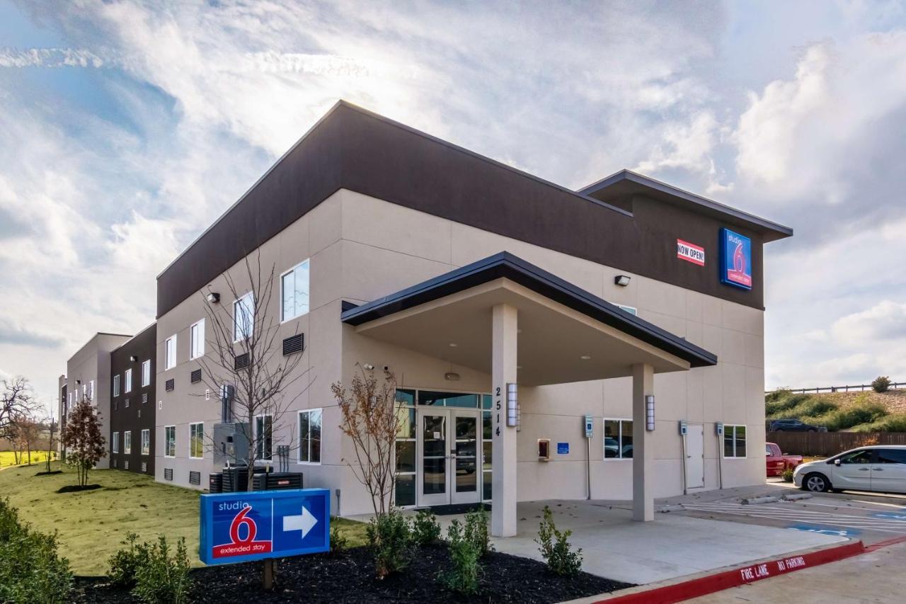 Studio 6-Mesquite, Tx - Dallas Hotel Exterior photo